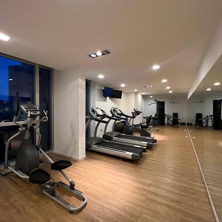 Apartamento En Arenas Del Mar, Punta Del Este Exteriör bild