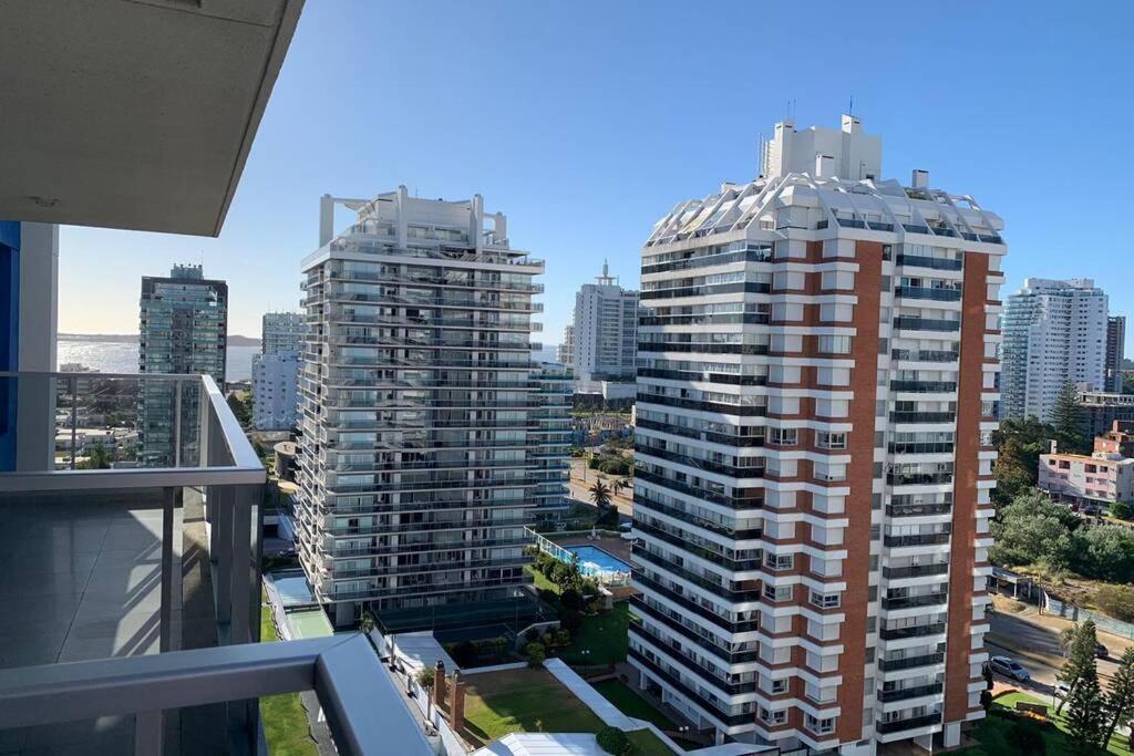 Apartamento En Arenas Del Mar, Punta Del Este Exteriör bild