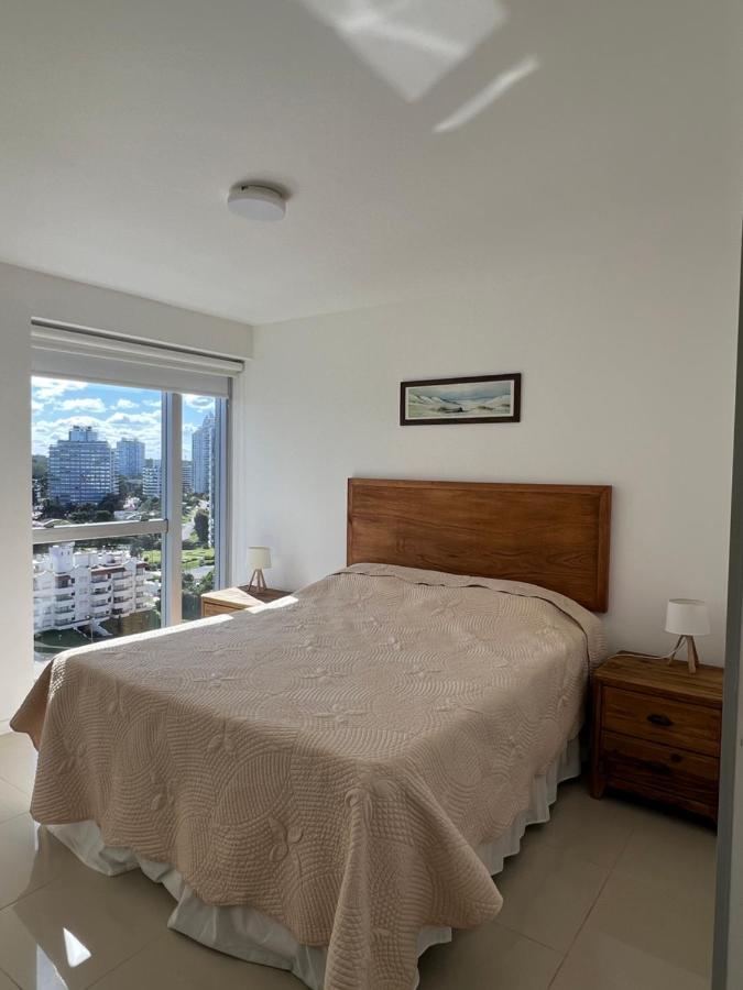 Apartamento En Arenas Del Mar, Punta Del Este Exteriör bild