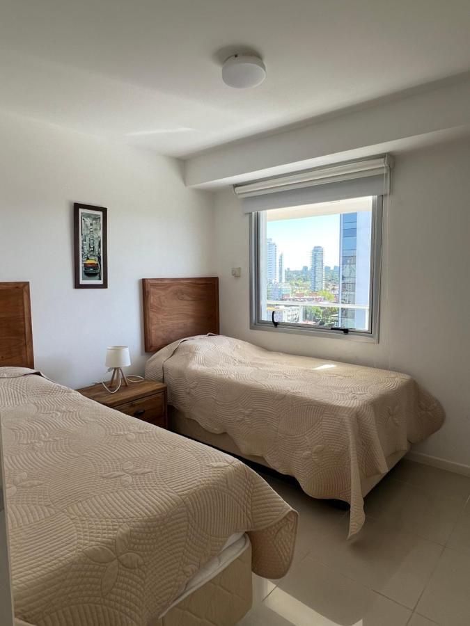 Apartamento En Arenas Del Mar, Punta Del Este Exteriör bild